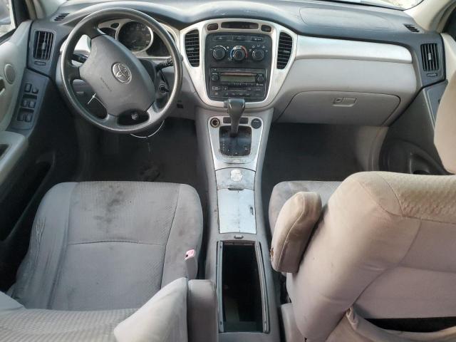 Photo 8 from auction – 2005 TOYOTA HIGHLANDER with VIN JTEGP21AX50079208