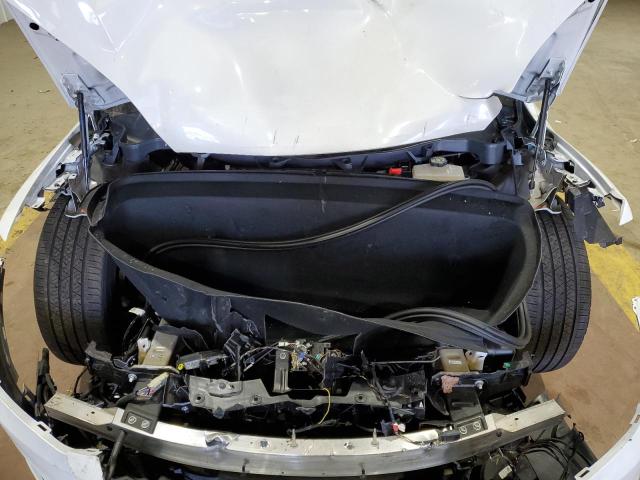 Photo 12 from auction – 2023 TESLA MODEL X with VIN 7SAXCDE5XPF396163