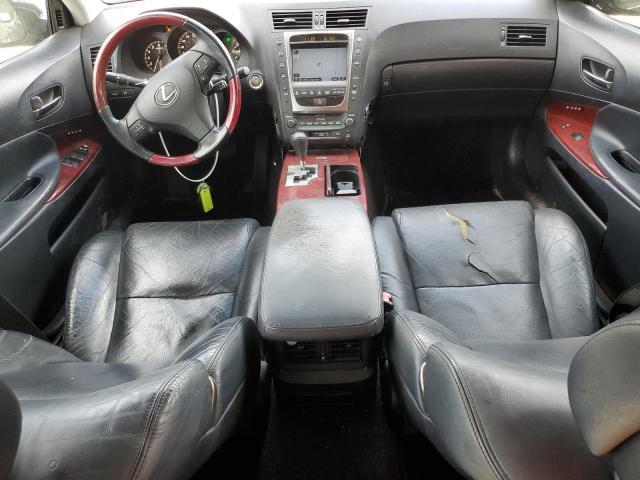 Photo 8 from auction – 2008 LEXUS GS 350 with VIN JTHBE96S980040224