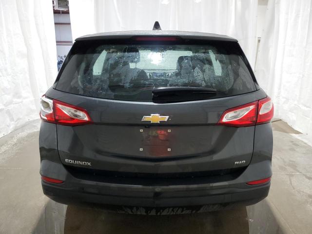Photo 6 from auction – 2021 CHEVROLET EQUINOX LS with VIN 2GNAXSEV7M6125033