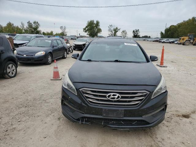 Photo 5 from auction – 2017 HYUNDAI SONATA SPO with VIN 5NPE34AF6HH446353