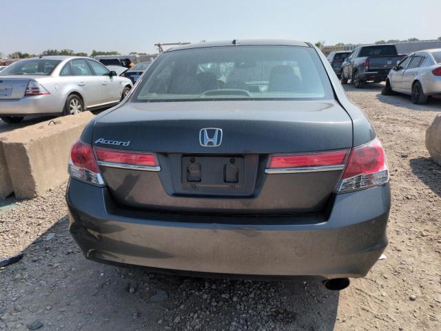 Photo 6 from auction – 2012 HONDA ACCORD EXL with VIN 1HGCP2F87CA186640