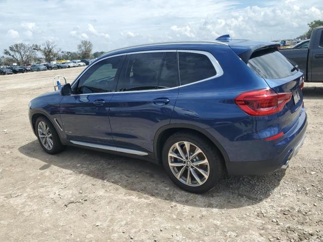 Photo 2 from auction – 2018 BMW X3 XDRIVE3 with VIN 5UXTR9C51JLD65996