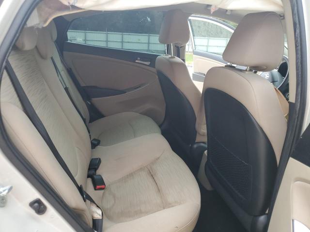 Photo 10 from auction – 2016 HYUNDAI ACCENT SE with VIN KMHCT4AE1GU999037