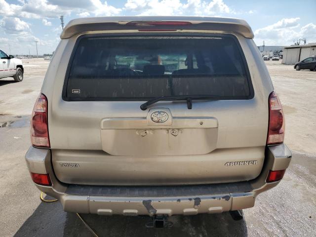 Photo 6 from auction – 2005 TOYOTA 4RUNNER LI with VIN JTEZU17R358032502