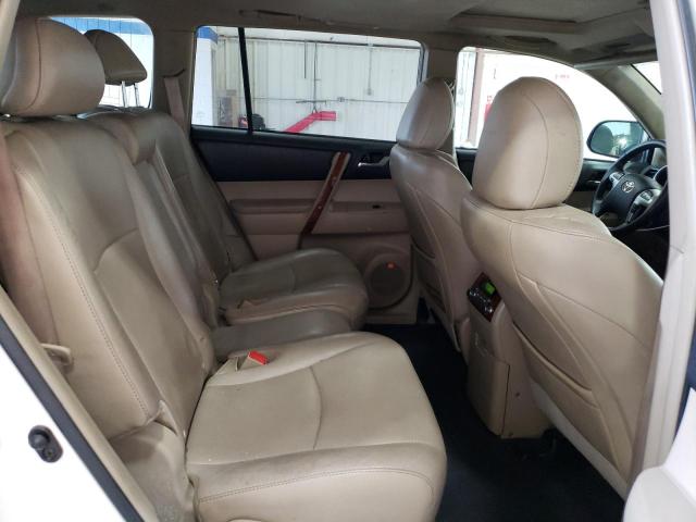 Photo 11 from auction – 2011 TOYOTA HIGHLANDER with VIN 5TDDK3EH2BS049177