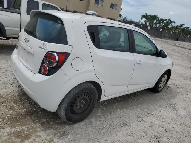 Photo 3 from auction – 2014 CHEVROLET SONIC LS with VIN 1G1JA6SH1E4134791