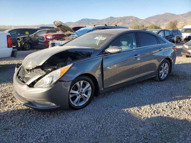 HYUNDAI SONATA SE 2013 with VIN 5NPEC4AC4DH701193 - Photo from auction