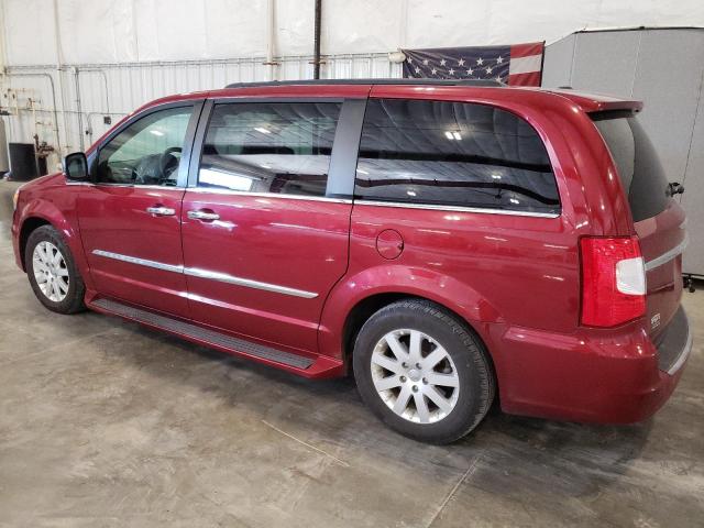 Photo 2 from auction – 2012 CHRYSLER TOWN & COU with VIN 2C4RC1CG5CR208981