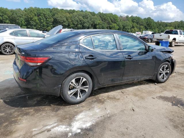 Photo 3 from auction – 2021 NISSAN SENTRA 4D with VIN 3N1AB8CV6MY327215
