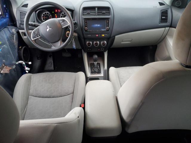 Photo 8 from auction – 2021 MITSUBISHI OUTLANDER with VIN JA4ARUAU0MU021815