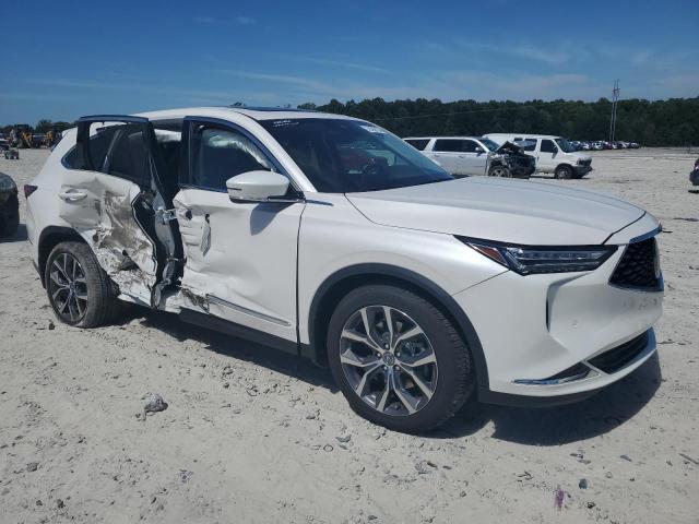 Photo 4 from auction – 2024 ACURA MDX TECHNO with VIN 5J8YD9H43RL001045