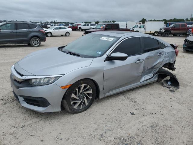HONDA CIVIC EX 2017 с VIN 19XFC2F73HE018481 - Фото с аукциона