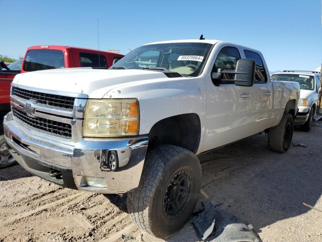CHEVROLET SILVERADO 2009 with VIN 1GCHK63609F156520 - Photo from auction