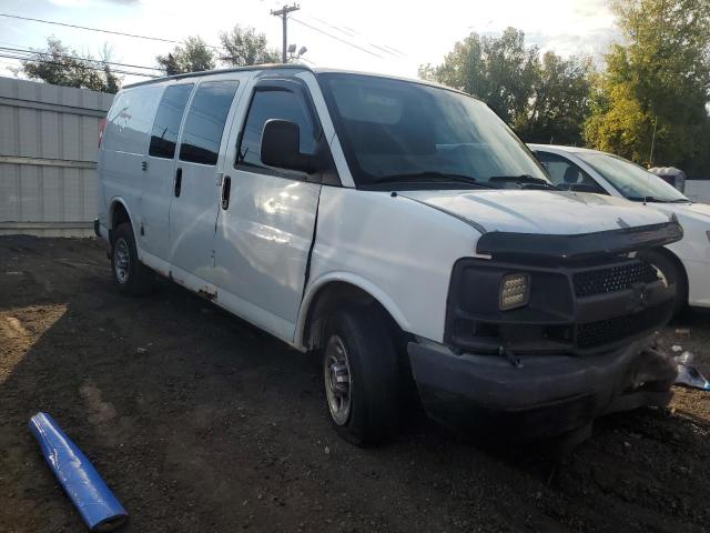 Photo 4 from auction – 2010 CHEVROLET EXPRESS G2 with VIN 1GCZGFBA3A1155469