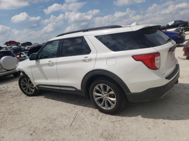 Photo 2 from auction – 2022 FORD EXPLORER X with VIN 1FMSK7DH5NGA19102