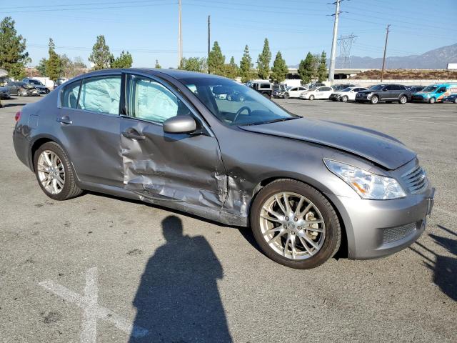 Photo 4 from auction – 2007 INFINITI G35 with VIN JNKBV61E57M716952