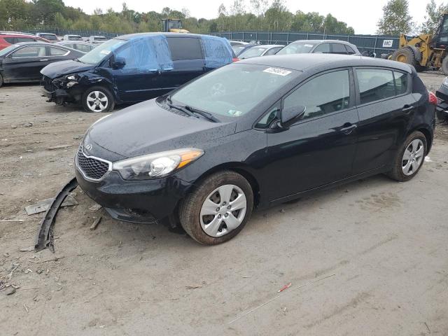 KIA FORTE LX 2016 with VIN KNAFK5A84G5636064 - Photo from auction