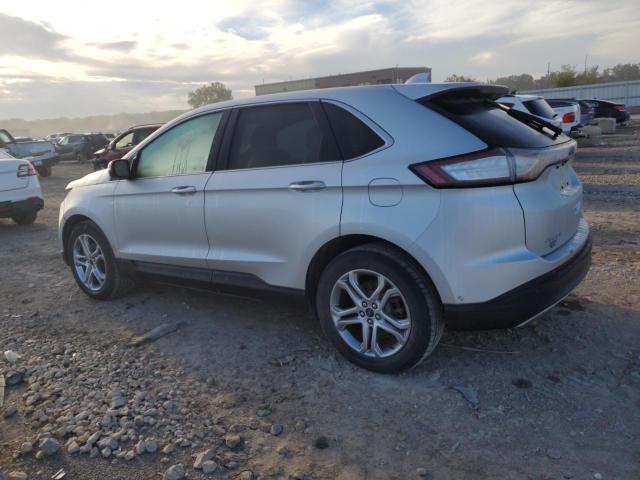 Photo 2 from auction – 2015 FORD EDGE TITAN with VIN 2FMPK4K92FBB73372