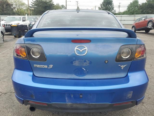 Photo 6 from auction – 2005 MAZDA 3 S with VIN JM1BK323951248843