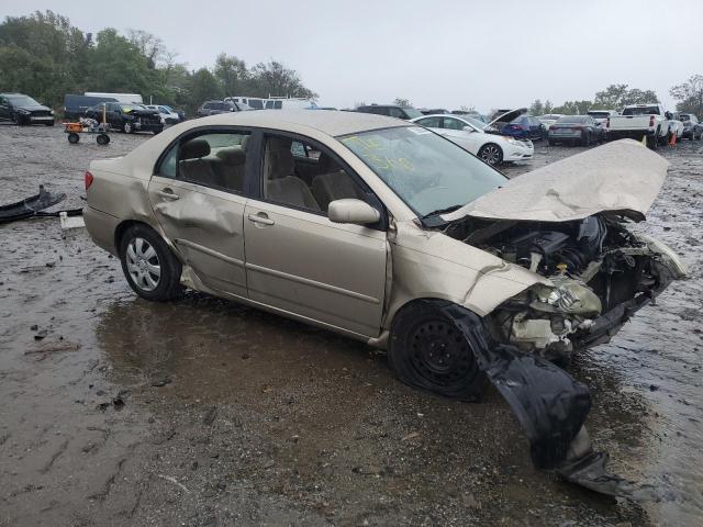 Photo 4 from auction – 2006 TOYOTA COROLLA CE with VIN 2T1BR32E56C603002