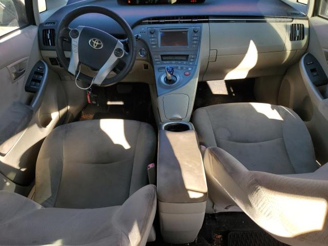 Photo 8 from auction – 2012 TOYOTA PRIUS with VIN JTDKN3DU8C5468039