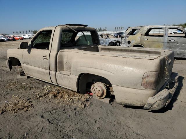 Photo 2 from auction – 2002 CHEVROLET SILVERADO with VIN 1GCEC14V72Z194209