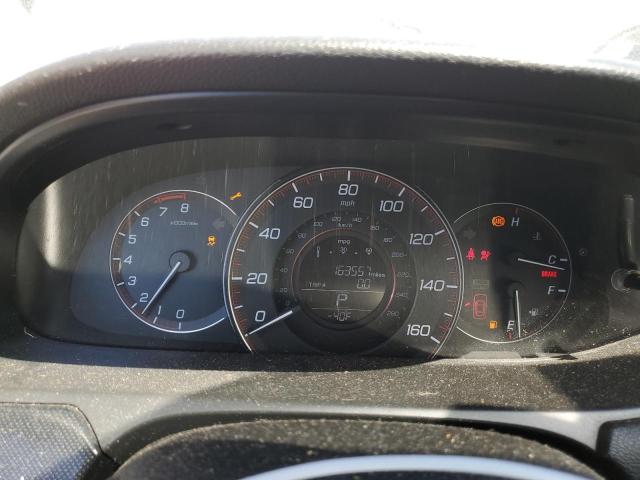 Photo 9 from auction – 2014 HONDA ACCORD SPO with VIN 1HGCR2F56EA289972