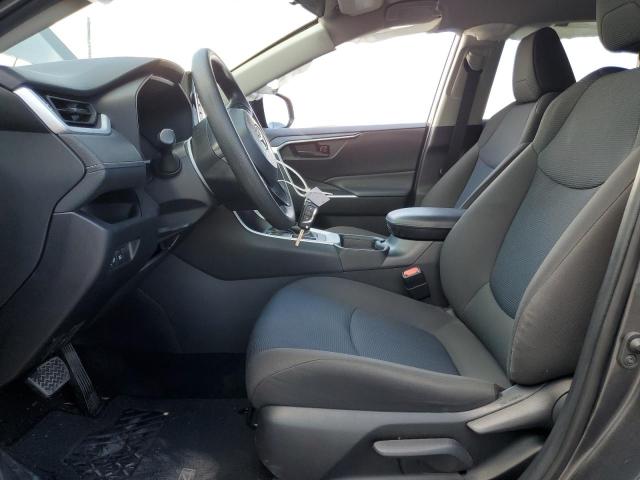 Photo 7 from auction – 2021 TOYOTA RAV4 LE with VIN 2T3H1RFVXMC154791