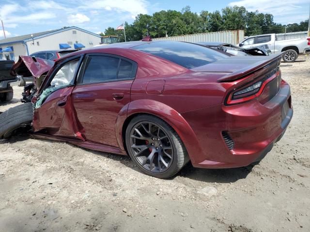 Photo 2 from auction – 2022 DODGE CHARGER SR with VIN 2C3CDXL91NH134852