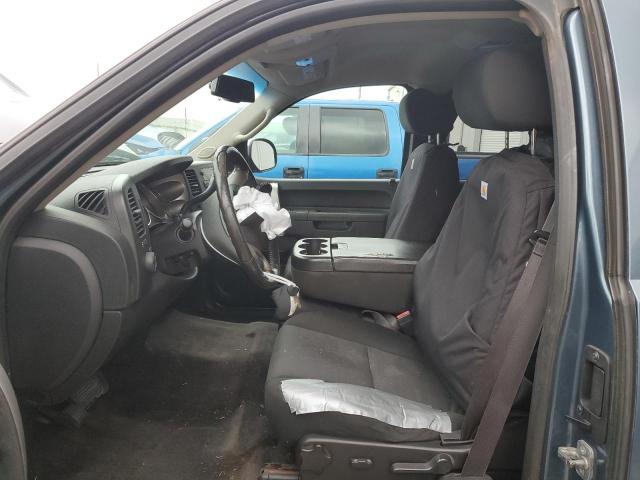 Photo 7 from auction – 2011 GMC SIERRA C15 with VIN 1GTR1VE01BZ448093