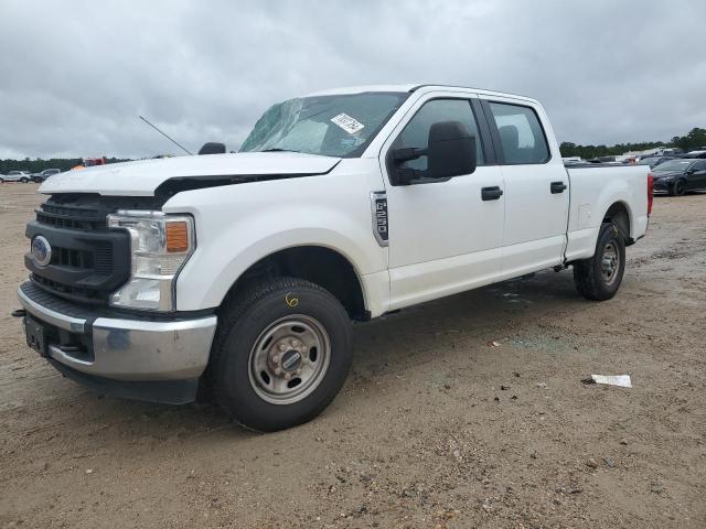 Photo 1 from auction – 2021 FORD F250 SUPER with VIN 1FT7W2A67MED96111