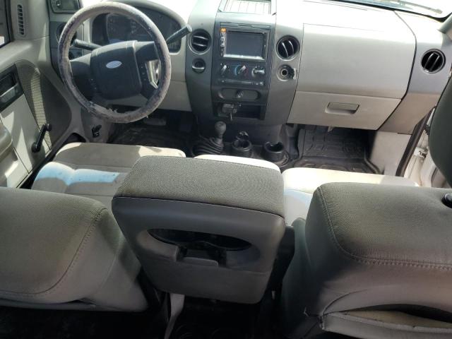 Photo 8 from auction – 2005 FORD F150 with VIN 1FTRX14W35NB36754