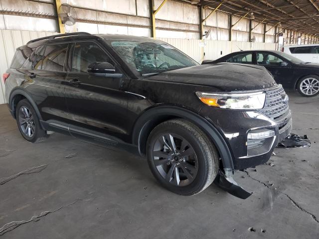 Photo 4 from auction – 2023 FORD EXPLORER X with VIN 1FMSK7DH8PGB77940
