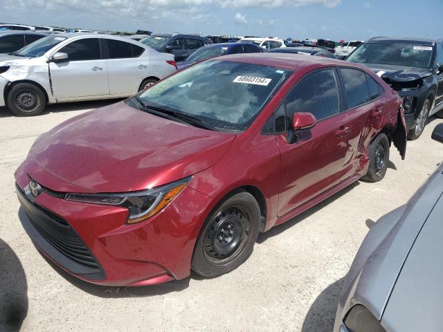 TOYOTA COROLLA LE 2023 con VIN 5YFB4MDE4PP075293 - Foto de la subasta
