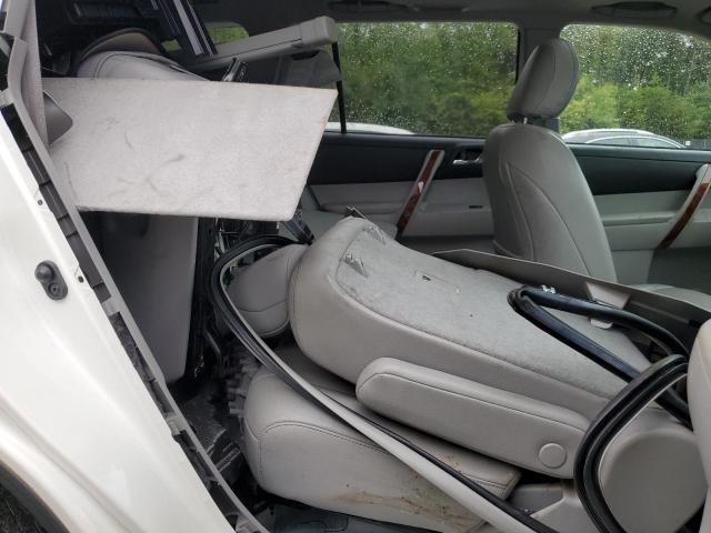 Photo 11 from auction – 2013 TOYOTA HIGHLANDER with VIN 5TDDK3EH4DS232955