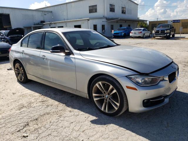 Photo 4 from auction – 2015 BMW 328 I with VIN WBA3A5G50FNS91374