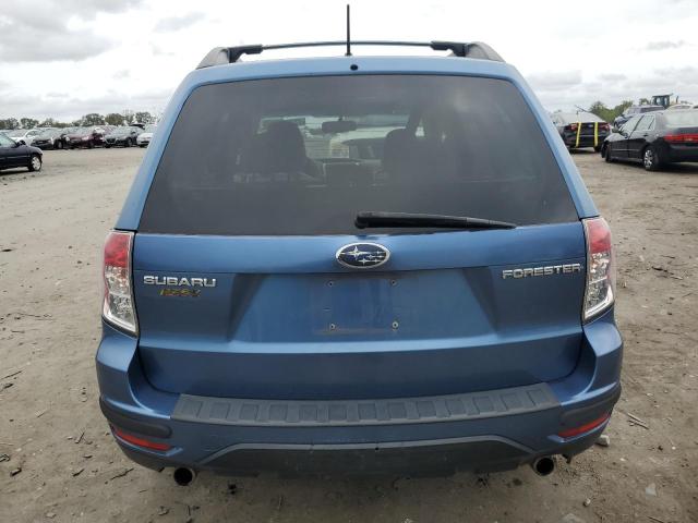 Photo 6 from auction – 2009 SUBARU FORESTER 2 with VIN JF2SH63699H758956