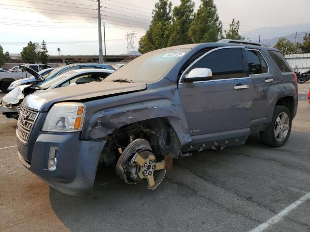GMC TERRAIN SL 2011 with VIN 2CTALWEC2B6465587 - Photo from auction