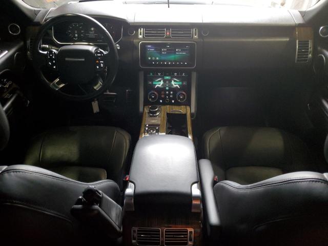 Photo 8 from auction – 2018 LAND ROVER RANGE ROVE with VIN SALGS2RK2JA381041