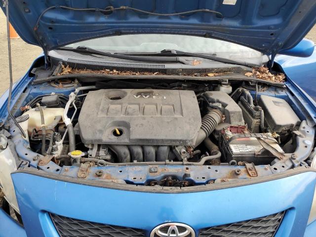 Photo 11 from auction – 2010 TOYOTA COROLLA BA with VIN 2T1BU4EE3AC260117
