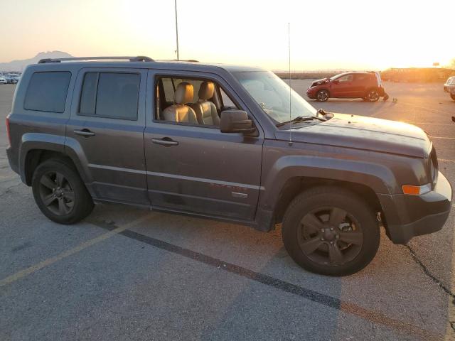 Photo 4 from auction – 2016 JEEP PATRIOT SP with VIN 1C4NJPBB4GD700651