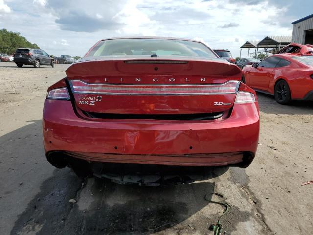Photo 6 from auction – 2013 LINCOLN MKZ with VIN 3LN6L2G98DR805506