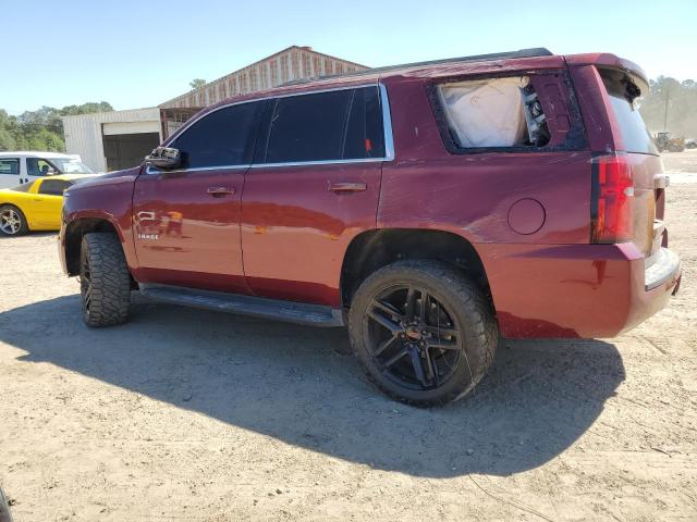 Photo 2 from auction – 2016 CHEVROLET TAHOE C150 with VIN 1GNSCBKC1GR406322