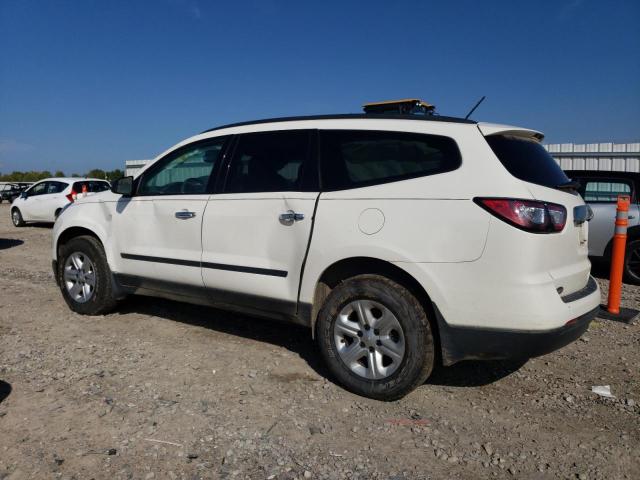 Photo 2 from auction – 2013 CHEVROLET TRAVERSE L with VIN 1GNKRFED5DJ135088