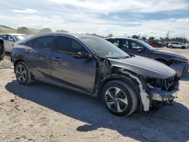 Photo 4 from auction – 2019 HONDA CIVIC LX with VIN 2HGFC2F67KH519734