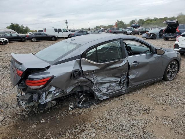 Photo 3 from auction – 2023 NISSAN SENTRA SR with VIN 3N1AB8DV9PY286291
