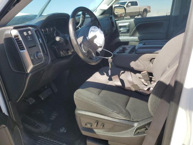 Photo 7 from auction – 2015 CHEVROLET SILVERADO with VIN 3GCPCREC0FG389546