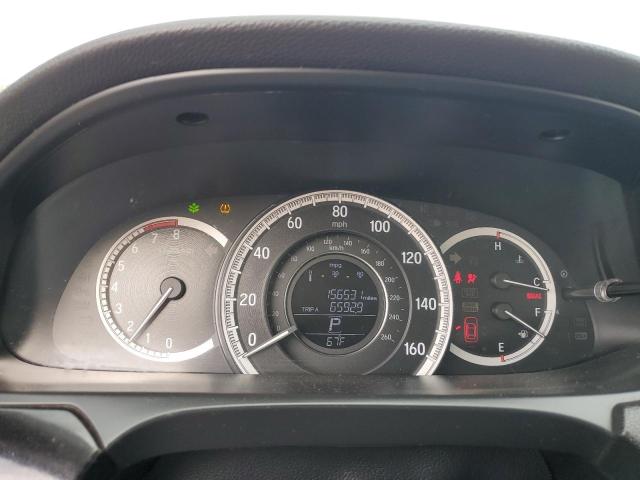 Photo 9 from auction – 2017 HONDA ACCORD LX with VIN 1HGCR2F33HA080496