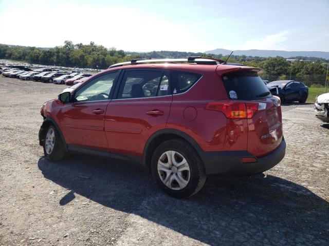 Photo 2 from auction – 2015 TOYOTA RAV4 LE with VIN JTMBFREV5FD125268